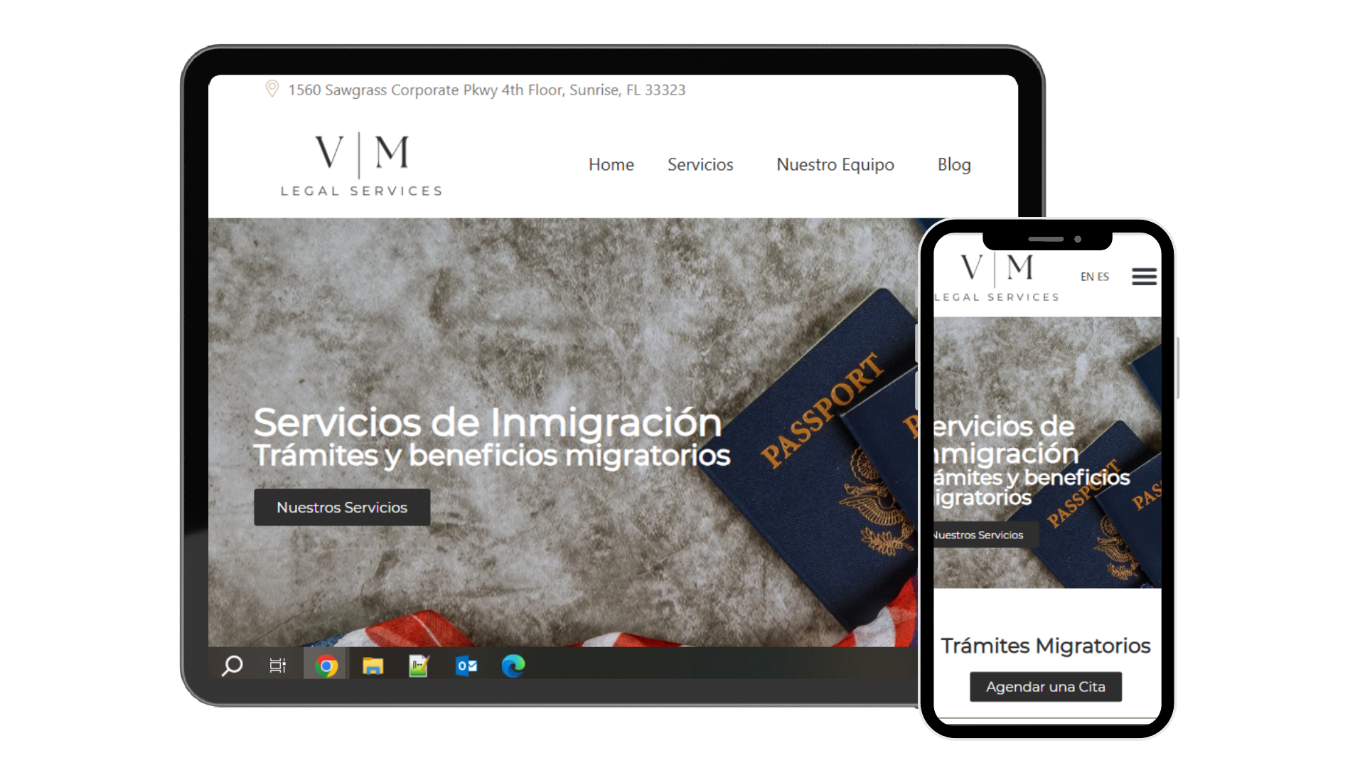 https://www.vmlegalservice.com/ by LP Digital Marketing